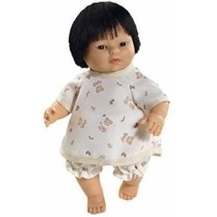 Лялька ZOE з одягом азіатка The Doll Factory 30 см 03.63126.03125