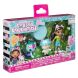 Кукольный домик Габби: Игровой набор &laquo;Кемпинг&raquo; SM36227/6067225