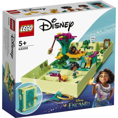 Магічні двері Антоніо LEGO Disney Princess 43200