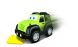 Машинка іграшкова BB Junior Jeep Wrangler світло/звук жовта 16-81531, Жовтий