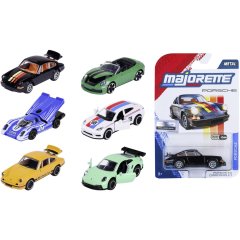 Машинка металлическая Majorette Премиум. Порше, 7,5 см, 6 видов, 3+ 8502100002