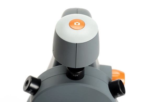 Цифровой микроскоп Celestron Micro Spin 2 Мп 100х-600х 44114