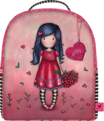 Міні-Рюкзак для дівчинки Santoro Love Grows рожевий 1040GJ04