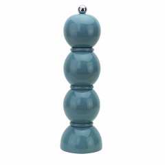 Мельница для соли и перца Bobbin Chambray Blue 24 см Addison Ross GR1008