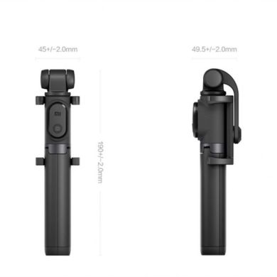 Монопод Xiaomi Selfie Stick Tripod чорний XIAOMI FBA4070US