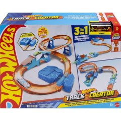Моторизованный трек Крутый скачок серии Track Creator Hot Wheels JDB49