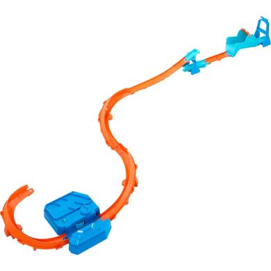 Моторизованный трек Крутый скачок серии Track Creator Hot Wheels JDB49