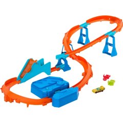 Моторизованный трек Крутый скачок серии Track Creator Hot Wheels JDB49