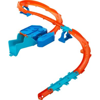 Моторизованный трек Крутый скачок серии Track Creator Hot Wheels JDB49
