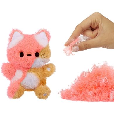 Мягкая игрушка-антистресс FLUFFIE STUFFIEZ серии Small Plush КОТИК 511595