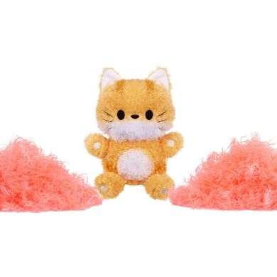 Мягкая игрушка-антистресс FLUFFIE STUFFIEZ серии Small Plush КОТИК 511595