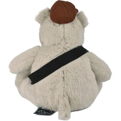 Мягкая игрушка Бегемотик бежевый, 20 см DouDou HO3379
