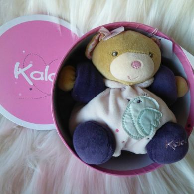 Мягкая игрушка Kaloo «Мишка» - Дружба, 18 см К969860
