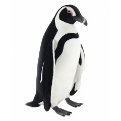 Мягкая игрушка Пингвин африканский высота 66 см 7109