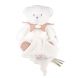 Мягкая игрушка Мишка-комфортер розовый, 30 см DouDou DC4334