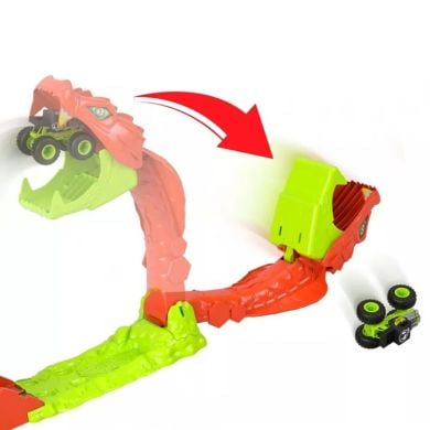 Набор змеи серии Monster Trucks Hot Wheels JJN44