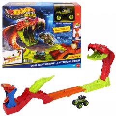 Набор змеи серии Monster Trucks Hot Wheels JJN44