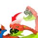 Набор змеи серии Monster Trucks Hot Wheels JJN44
