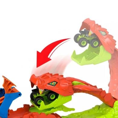 Набор змеи серии Monster Trucks Hot Wheels JJN44