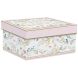 Набір чайник 600 мл з 2 порцеляновими чашками BIRDS MELODY POZZI MILANO M006R1467BIME