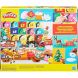 Набір для творчості з масою для ліплення Адвент календар Play-Doh G0501