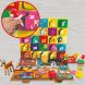 Набір для творчості з масою для ліплення Адвент календар Play-Doh G0501
