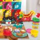 Набір для творчості з масою для ліплення Адвент календар Play-Doh G0501