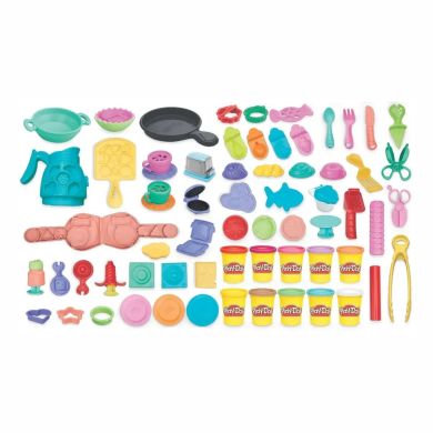 Набор для творчества с массой для лепки Бранч Play-Doh F7479