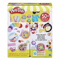 Набор для творчества с массой для лепки Бранч Play-Doh F7479