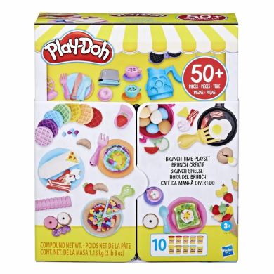 Набор для творчества с массой для лепки Бранч Play-Doh F7479
