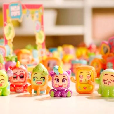 Набор фигурок MOJI POPS S2 СИЮЩИЙ СЮРПРИЗ (8 фигурок) PMP2B816IN00