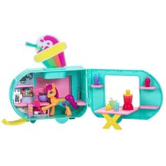 Набір іграшковий Причіп Санні Моя маленька Поні My Little Pony F6339