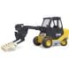 Набор игрушечных. Телескопический погрузчик JCB с паллетой 02512