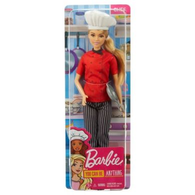 Кукла Barbie Барби Я могу быть в ассортименте DVF50