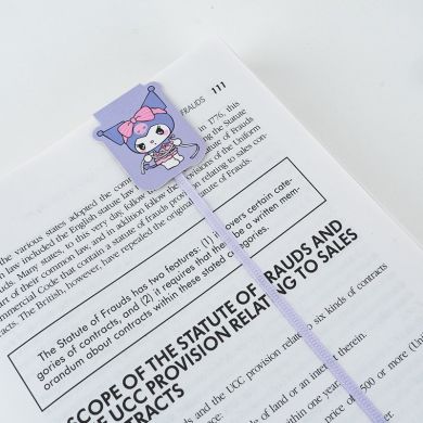 Набір магнітних закладок-лясе Hello Kitty-2 Kite HK24-497-2