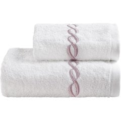 Набір рушників OLYMPIA, Incenso (60*110 см, 40*60 см ) Biancoperla Білий