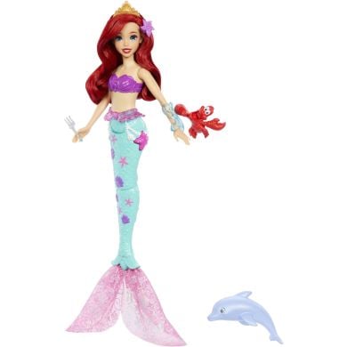Набір з лялькою Аріель Підводні пригоди Disney Princess JFC39