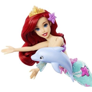Набір з лялькою Аріель Підводні пригоди Disney Princess JFC39