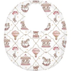 Нагрудник My Little Pie 0/1 месяцев (50-56) Couquette BIB005