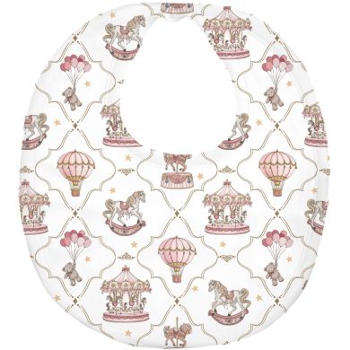 Нагрудник My Little Pie 0/1 месяцев (50-56) Couquette BIB005