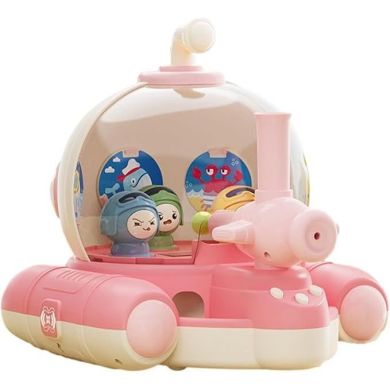 Настольная игра пинбол Подводная лодка Pink EPT1134045_1