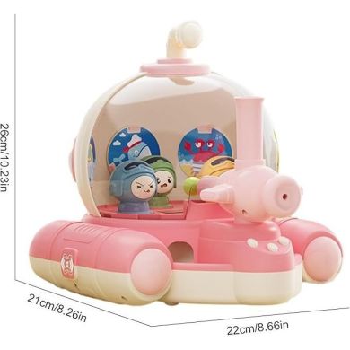 Настольная игра пинбол Подводная лодка Pink EPT1134045_1