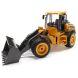 Навантажувач Volvo на радіокеруванні JCB 1:16 2,4GHz, жовтий Jamara 405058