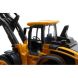 Навантажувач Volvo на радіокеруванні JCB 1:16 2,4GHz, жовтий Jamara 405058