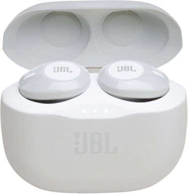 Навушники JBL TUNE 120 TWS White JBLT120TWSWHT