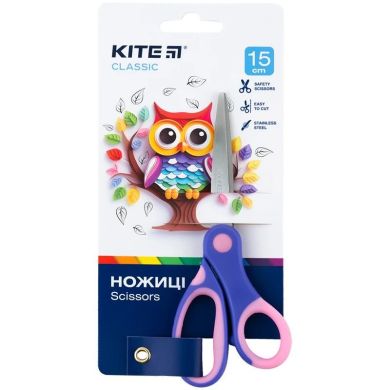 Ножницы детские, 15см Classic Kite K-126-1