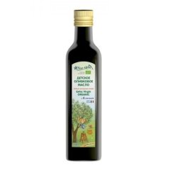 Оливкова олія Fleur Alpine дитяча з 6 міс. 250 мл 8000832705007