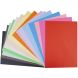Папір кольоровий двосторонній (15 аркушів/15 кольорів), А4 Jolliers K19-250