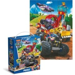 Пазл на 48 елементів Щенячий патруль Rescue Wheels Dodo 6996525