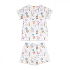 Пижама для мальчика (шорты+футболка) 18-24 My Little Pie Cute zoo/PJ005